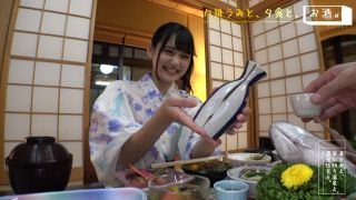 Yatsugake Umi ABW-063 With A Beautiful Girl, A Private Hot Spring, And Dense Sexual Intercourse. 12 Charter An Absolute Beautiful Girl For One Night And Go To A Hot Spring Inn In The Mountains - Facial...-0