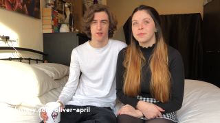 Video British Amateur Fucks Enormous Cock  Lustery Lustery 720p HD-0