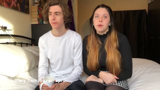 Video British Amateur Fucks Enormous Cock  Lustery Lustery 720p HD-2