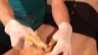 Stretched and Fucked Cock Hole III - Finger Fucking.-2