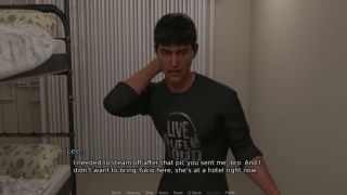 Fucking My Neighbor New Neighborhood - v0.4.1 - Lee grabbed Violets boobs and came on her face-2