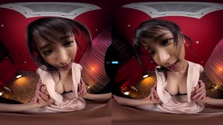 Momonogi Kana IPVR-132 【VR】 Chu? Deep Kiss Passionate Kiss Sex VR Kana Momonogi - Cowgirl-1