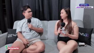 Asian Creampie DEWAGG PORN Sexy Podcast Bersama Sharinami 2 - Tanya Jawab yang Bikin Kita Terangsang-1