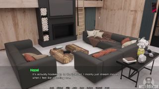 misterdoktor - THE CABIN #03 re-start • Visual Novel Gameplay-0