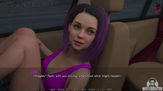 misterdoktor - THE CABIN #03 re-start • Visual Novel Gameplay-1