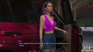 misterdoktor - THE CABIN #03 re-start • Visual Novel Gameplay-3