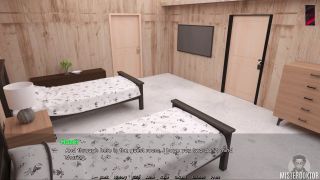 misterdoktor - THE CABIN #03 re-start • Visual Novel Gameplay-5