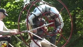 online xxx clip 47 Darling and The Spinner Video | bondage | fetish porn bdsm 365-1