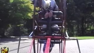 online xxx clip 47 Darling and The Spinner Video | bondage | fetish porn bdsm 365-2