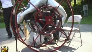 online xxx clip 47 Darling and The Spinner Video | bondage | fetish porn bdsm 365-5