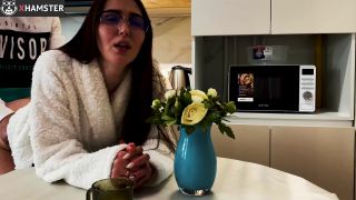 Alina Rai - Stepdaughter Fucks Stepdad Again And Again (Hot Babes)-8