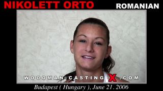 Nikolett Orto casting X Casting!-0