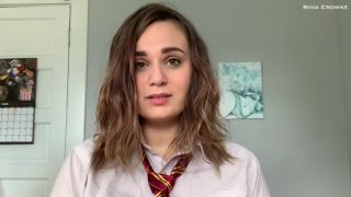free porn video 47 Nina Crowne – Hermione’s Uses Your Sex Energy Part 3 | dirty talk | masturbation porn alexis fawx femdom-1