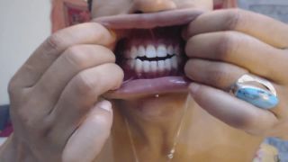 GoldenLace My big toothy gob - Ebony-7