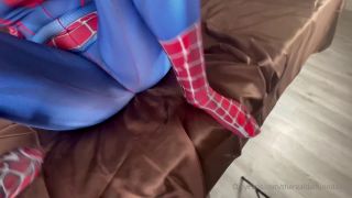 [K2S.CLUB] Damion Dayski - Becky Crocker Spider Man Cosplay BBC Fucking - FullHD 1080P-1