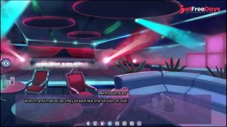 The Night Club Maniac - Futadom World-4