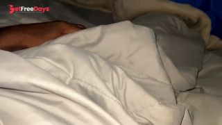 [GetFreeDays.com] I masturbate intensely under the covers until I have a big semen explosion. Adult Clip March 2023-0