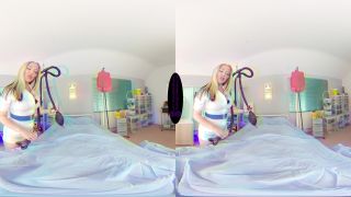 porn video 31 The English Mansion – Miss Eve Harper – Swiped Into Submission – VR | fetish | femdom porn femdom sissy chastity-3