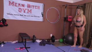 adult video clip 48 Bully In The Gym - Alura Jenson - foot - big tits porn femdom giant strapon-4