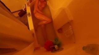 xxx video clip 35 bath time – Annabelle Bestia - masturbation - fetish porn jennys fetish-9