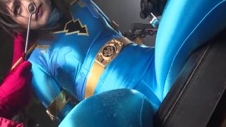 [SuperMisses.com] DHRY-26 Doujin Heroine 25: Heroine Pinch Special Jyuukaizar ZERO: The Another Kaijyuu Warrior [Vol.2] (FHD ver.)-011-1