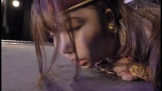 [waranlov.com] GHOV-49 品行方正美少女ヒロイン エトリアン 化猫太夫の逆襲 - PART- | giga heroine, cosplay, コスプレ, superheroine, 女子プロレス, wrestling-9