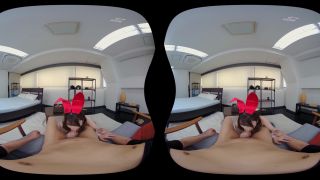 EXVR-337 A - Japan VR Porn!!!-9