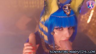 [K2S.CLUB] Sonya Vibe - 4K Ankha Is Hungry For All Your Cum - FullHD 1080P-1