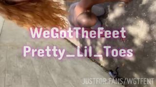 We Got The Feet - Public Face Spitting Vol 25 FV - Wegotthefeet-9