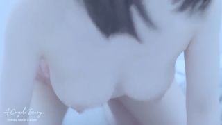 ハメ撮り Daily life of a real Japanese couple Full and latest videos available at the URL in the profile.-7