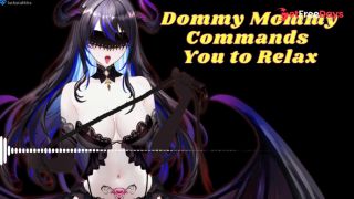 Yandere Dommy Mommy Helps You Relax But Ties You Up For Misbehaving ASMR Roleplay-2