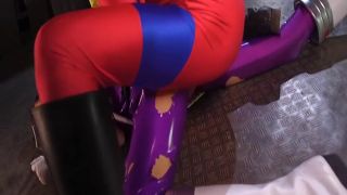 [WarAnLov.com] THZ-94 Super Heroine in Grave Danger!! Vol.94 -Ryuujin Violet - PART-THZ-94_01-023-8