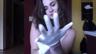 Nina Crowne - Latex Gloves Body Tease Quick View Porn - N...-3