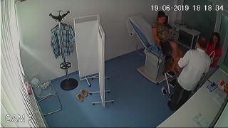  voyeur | Real hidden camera in gynecological cabinet - pack 1 - archive1 - 5 | voyeur-8