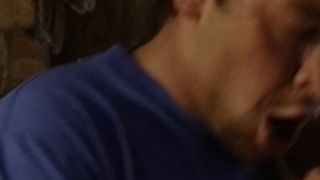 Magdi's Intensive Teen Sex Scene 1 with Blonde Big Tits-0