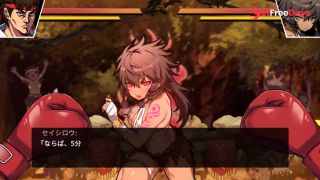 [GetFreeDays.com] Waifu Fighter F-IST part5 Hapite Adult Stream April 2023-4