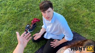 The Girl Happily Had Sex With A Stranger For Money (Teen) Suzie Sparklez-9