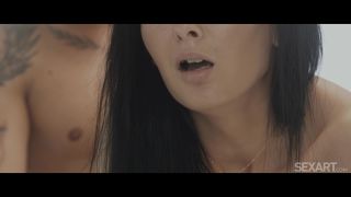 Simon Kitty - Busty Brunette Passion Beauty Sex (Brunette girls porn)-8