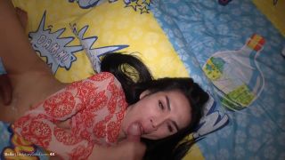 porn video 25 Bella 3 - White Red & Sheer Deep Rim CIM Bareback [HD 630.5 MB] | fetish | anal porn tall women femdom-9