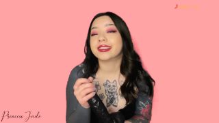 video 1 smoking fetish porn Princess Jade — Faggot Cock Slut, femdomcc on pov-2