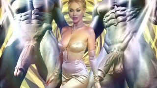 online porn clip 8 The Goldy Rush – Gay Test You Never Knew You Needed – MISTRESS MISHA GOLDY – RUSSIANBEAUTY, furry femdom on pov -5