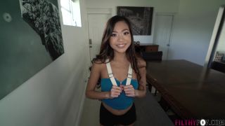 Vina Sky Filthy POV with in Babysitter's Tuition = Opportunity - POV-3