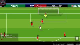 Big Tits WORLD SOCCER CHAMPS-CAPITULO 3 TEMPORADA 1, SE COMPLICA LA TEMPORADA-1
