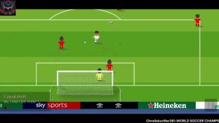 Big Tits WORLD SOCCER CHAMPS-CAPITULO 3 TEMPORADA 1, SE COMPLICA LA TEMPORADA-2