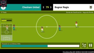 Big Tits WORLD SOCCER CHAMPS-CAPITULO 3 TEMPORADA 1, SE COMPLICA LA TEMPORADA-5