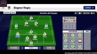 Big Tits WORLD SOCCER CHAMPS-CAPITULO 3 TEMPORADA 1, SE COMPLICA LA TEMPORADA-6