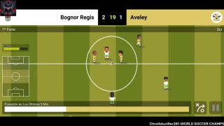 Big Tits WORLD SOCCER CHAMPS-CAPITULO 3 TEMPORADA 1, SE COMPLICA LA TEMPORADA-7