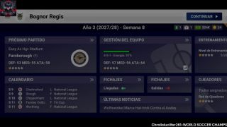 Big Tits WORLD SOCCER CHAMPS-CAPITULO 3 TEMPORADA 1, SE COMPLICA LA TEMPORADA-9