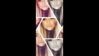 Miss Laura - mistresslaura11 () Mistresslaura - clip open that bitch hole of yours and catch my spit 05-12-2019-9