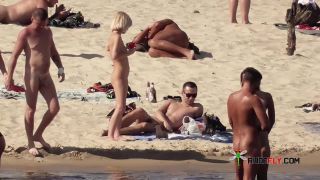 Just some naturist girls in Naxos Beaches-3
